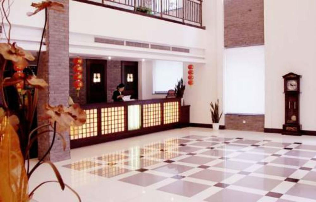 City Inn Nanjing Confucius Temple מראה חיצוני תמונה