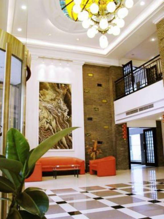 City Inn Nanjing Confucius Temple מראה חיצוני תמונה