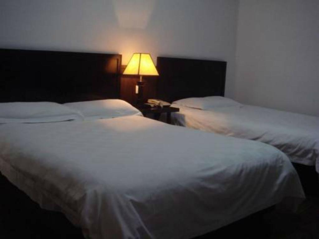 City Inn Nanjing Confucius Temple חדר תמונה